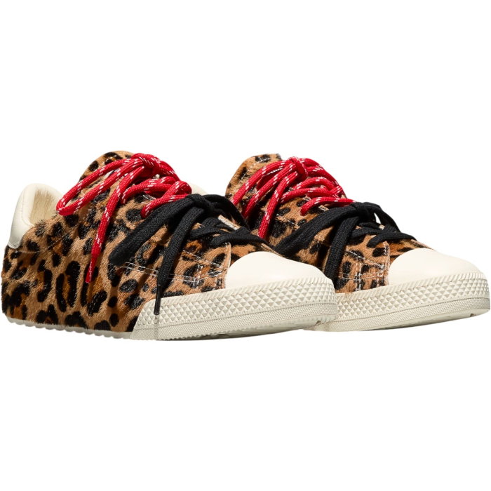 Converse Chuck Taylor Lo Leopard Pony Hair - A19174C [3]