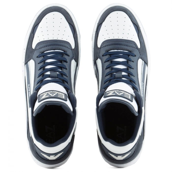 Emporio Armani EA7 Basked Retro - XK351-X8Z042-R236 [5]