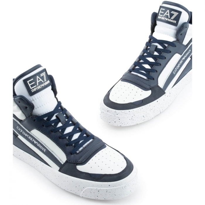 Emporio Armani EA7 Basked Retro - XK351-X8Z042-R236 [4]