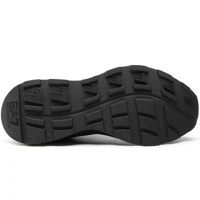 Emporio Armani EA7 Black & White Altura Knit - XK269-X8X113-M701 [5]