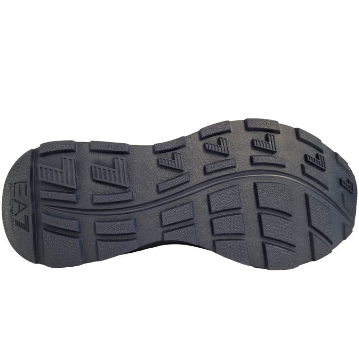 Emporio Armani EA7 Black & White Altura Knit - XK269-X8X113-S642 [5]