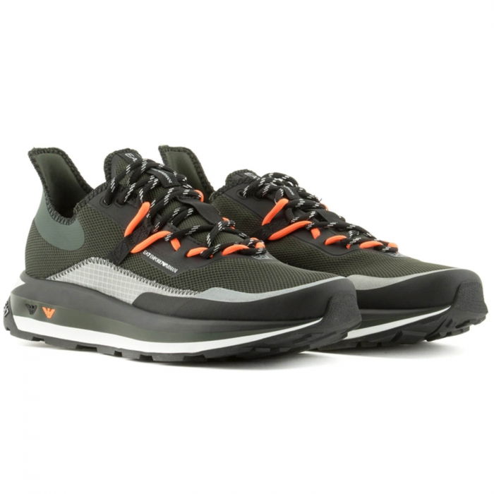 Emporio Armani EA7 Black & White Altura - XK336-X8X145-S909 [3]