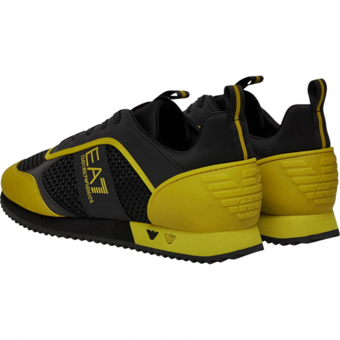 Emporio Armani EA7 Black&White Carbon - XK050-X8X027-D187 [5]