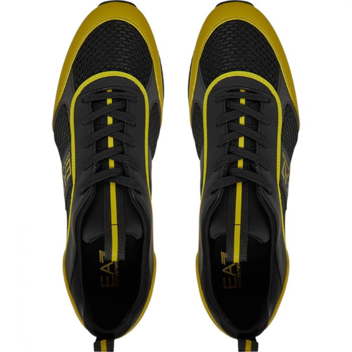 Emporio Armani EA7 Black&White Carbon - XK050-X8X027-D187 [2]