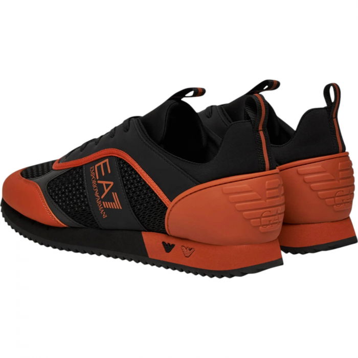 Emporio Armani EA7 Black&White Carbon - XK050-X8X027-D188 [5]