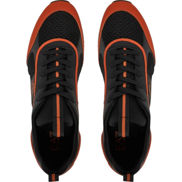 Emporio Armani EA7 Black&White Carbon - XK050-X8X027-D188 [2]