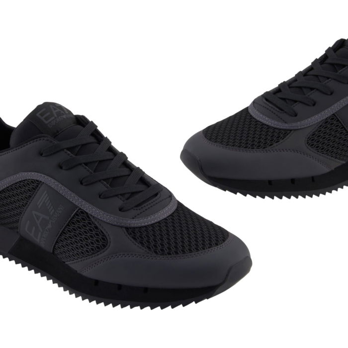 Emporio Armani EA7 Black&White Laces - AF18610-7X000334-MC178 [2]