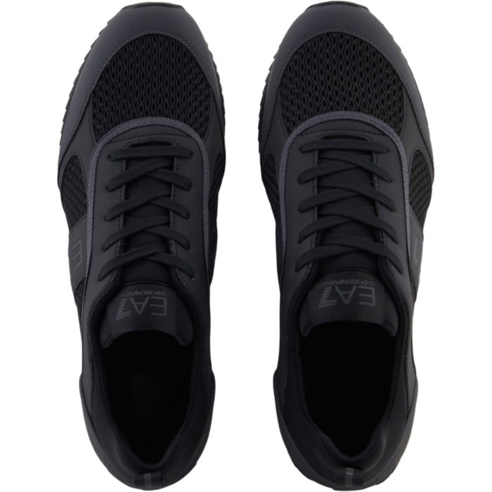 Emporio Armani EA7 Black&White Laces - AF18610-7X000334-MC178 [3]