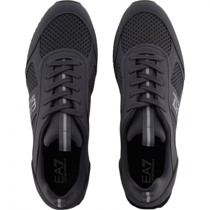 Emporio Armani EA7 Black&White Laces - XK050-X8X027-D186 [3]
