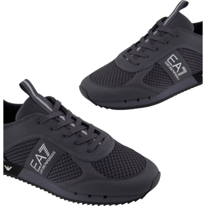 Emporio Armani EA7 Black&White Laces - XK050-X8X027-D186 [7]