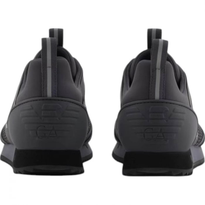 Emporio Armani EA7 Black&White Laces - XK050-X8X027-D186 [6]