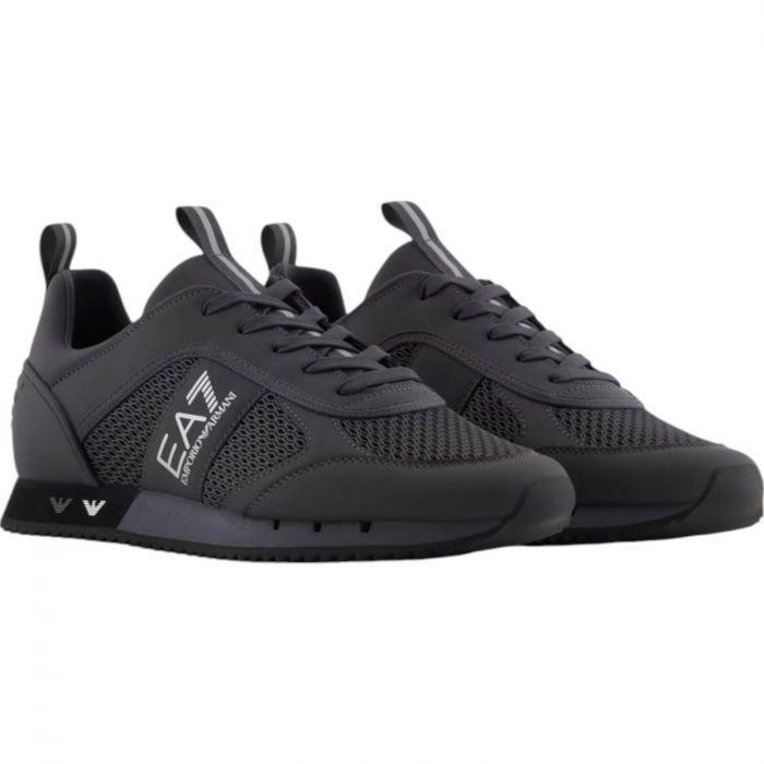 Emporio Armani EA7 Black&White Laces - XK050-X8X027-D186 [4]