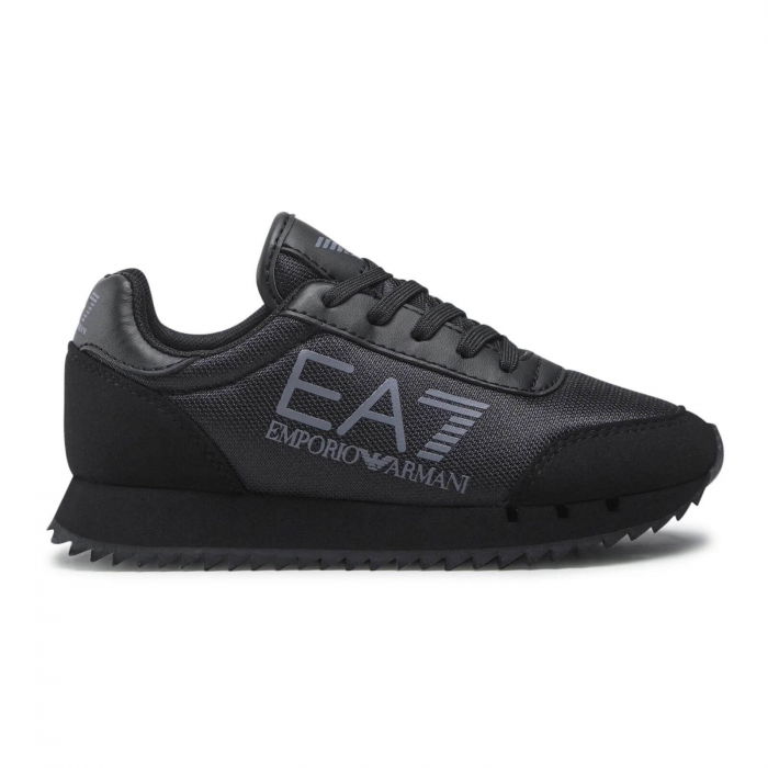 Emporio Armani EA7 Black & White Laces - XOT56-XSX107-Q757 [1]