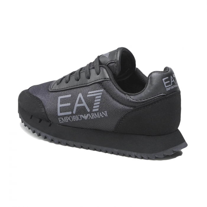 Emporio Armani EA7 Black & White Laces - XOT56-XSX107-Q757 [4]