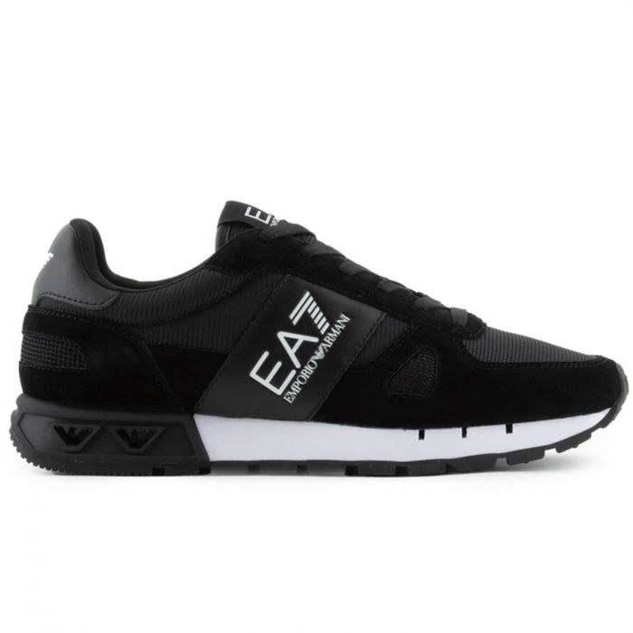 Emporio Armani EA7 Black & White Legacy - XK354-X8X151-A120 [1]