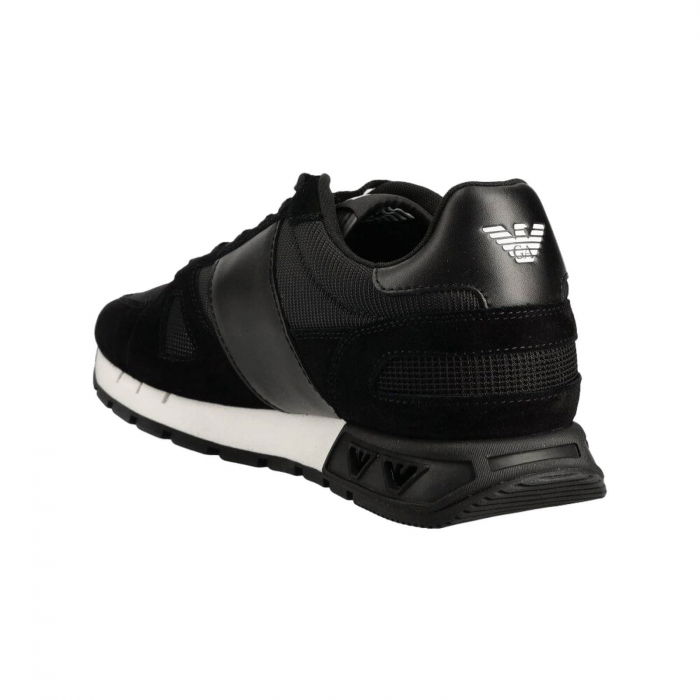 Emporio Armani EA7 Black & White Legacy - XK354-X8X151-A120 [2]