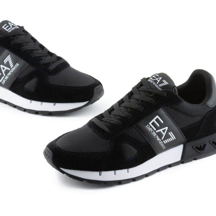 Emporio Armani EA7 Black & White Legacy - XK354-X8X151-A120 [7]