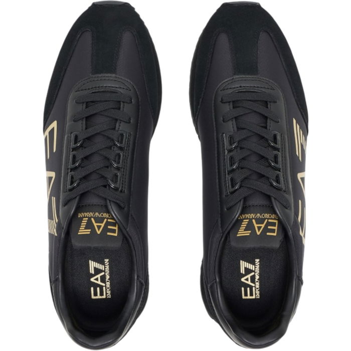 Emporio Armani EA7 Black&White Vintage NY - AF18609-7X000541-MZ177 [3]