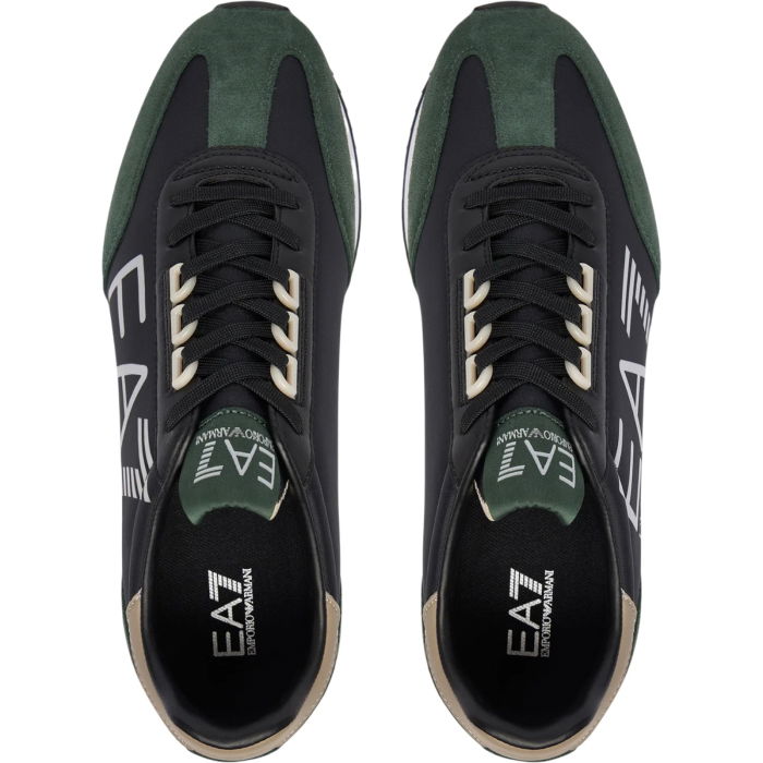 Emporio Armani EA7 Black&White Vintage NY - AF18609-7X000541-MZ578 [3]