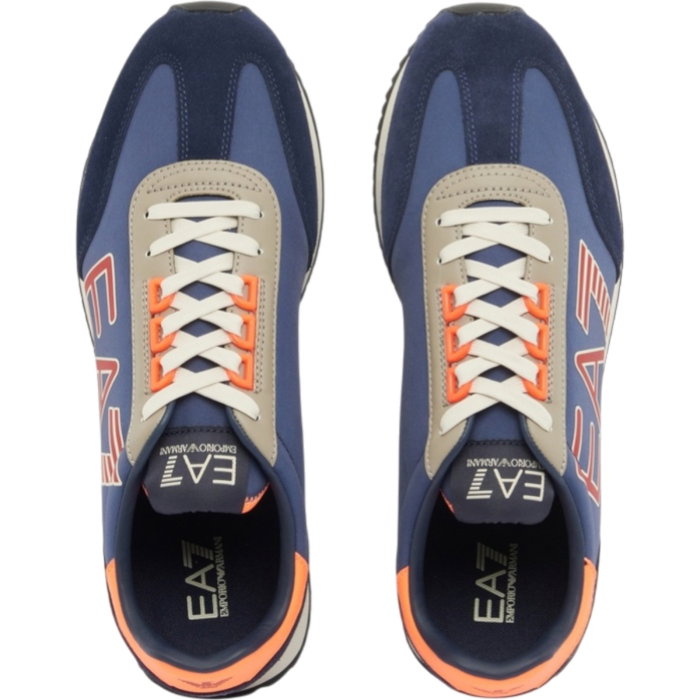 Emporio Armani EA7 Black&White Vintage NY - AF18609-7X000541-MZ579 [3]