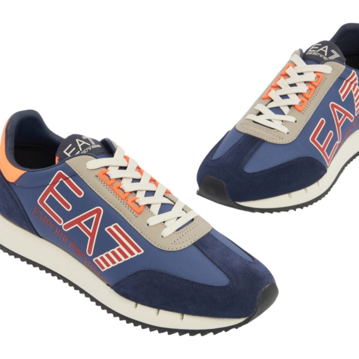 Emporio Armani EA7 Black&White Vintage NY - AF18609-7X000541-MZ579 [2]