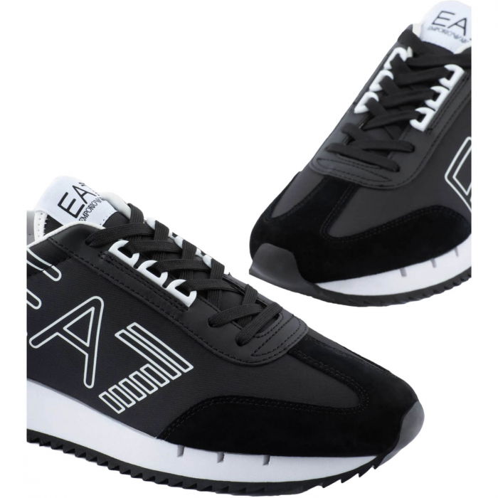 Emporio Armani EA7 Black & White Vintage - XK257-X8X101-A120 [3]