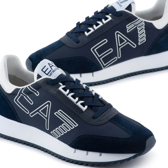 Emporio Armani EA7 Black & White Vintage - XK257-X8X101-N527 [3]