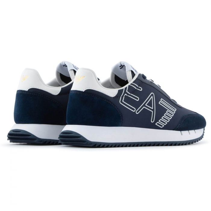 Emporio Armani EA7 Black & White Vintage - XK257-X8X101-N527 [6]