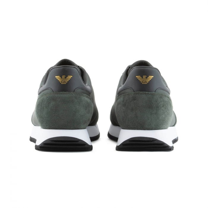 Emporio Armani EA7 Black & White Vintage - XK257-X8X101-S838 [5]