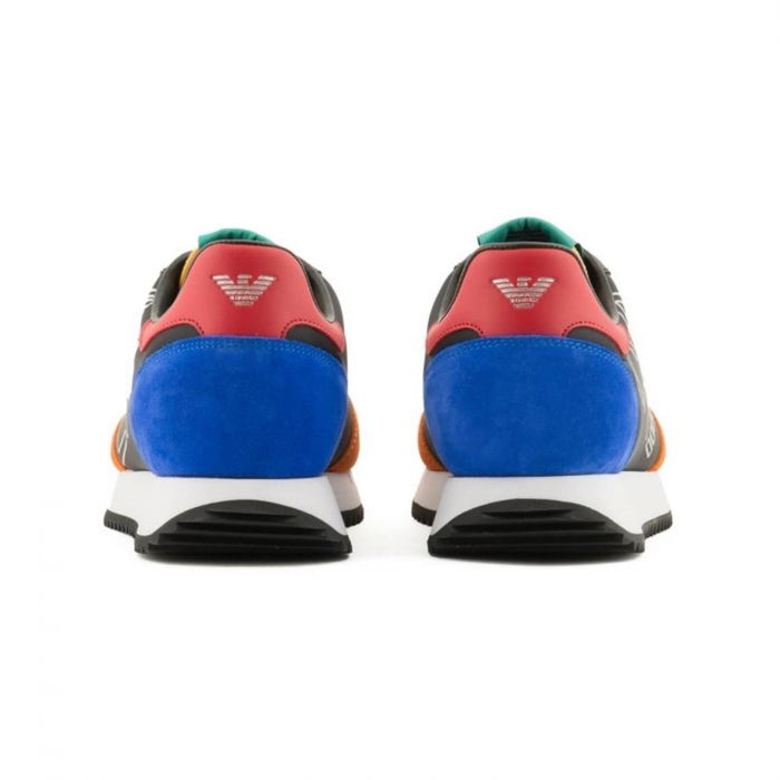 Emporio Armani EA7 Black & White Vintage - XK257-X8X101-T855 [5]