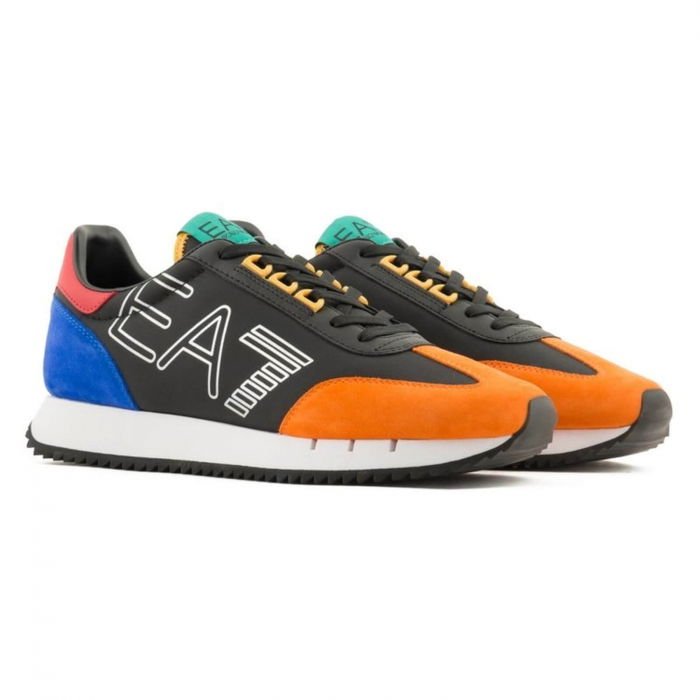 Emporio Armani EA7 Black & White Vintage - XK257-X8X101-T855 [3]