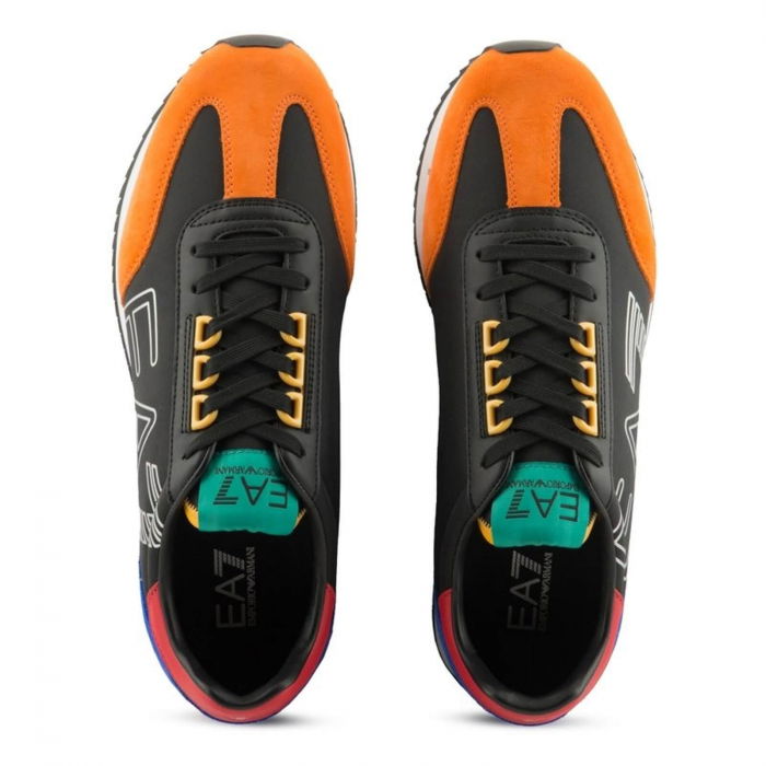 Emporio Armani EA7 Black & White Vintage - XK257-X8X101-T855 [2]