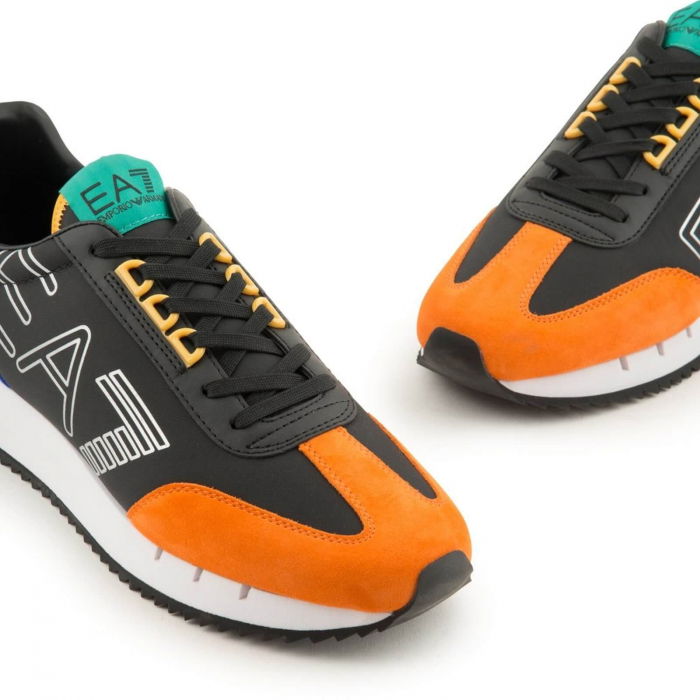 Emporio Armani EA7 Black & White Vintage - XK257-X8X101-T855 [6]