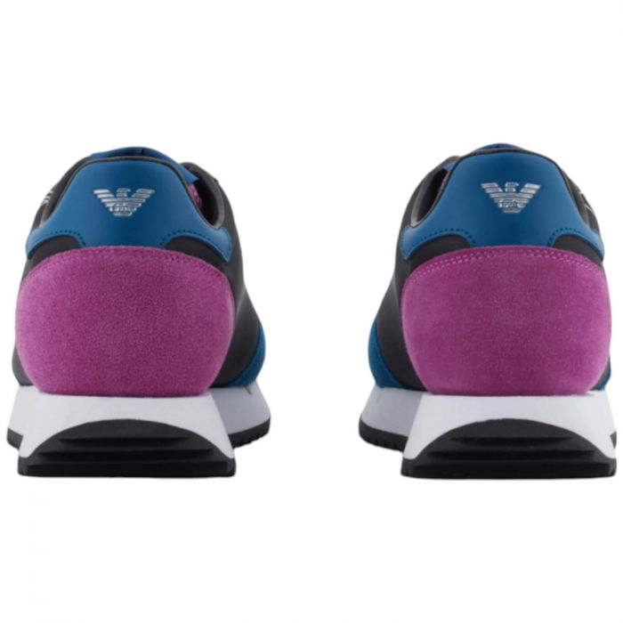 Emporio Armani EA7 Black & White Vintage - XK257-X8X101-T986 [5]