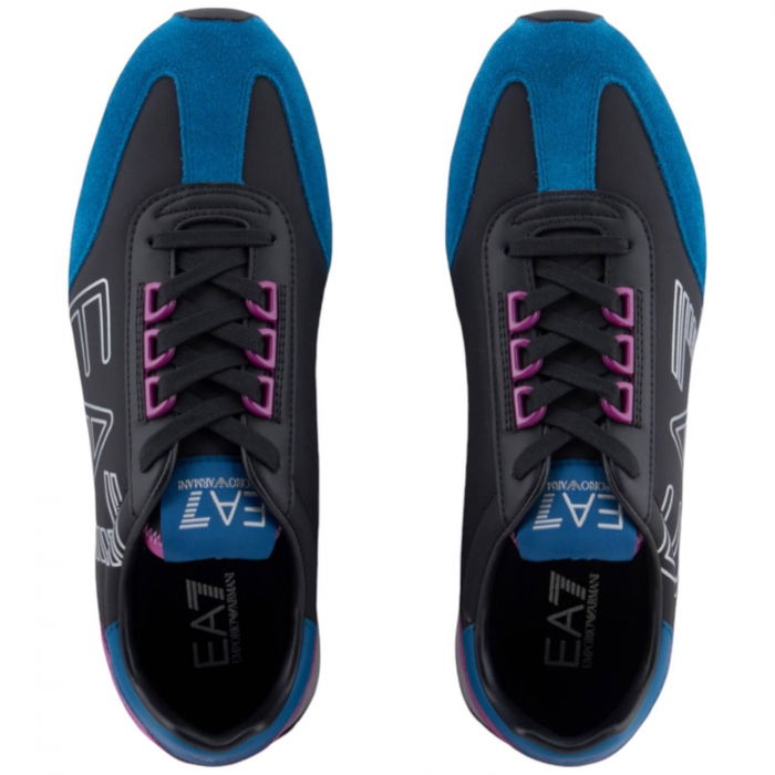 Emporio Armani EA7 Black & White Vintage - XK257-X8X101-T986 [2]