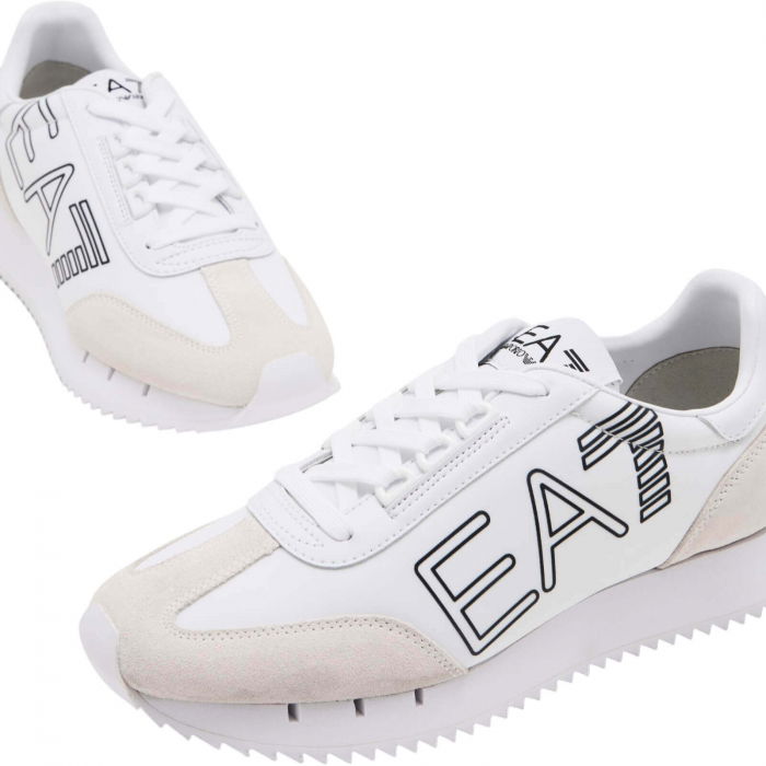 Emporio Armani EA7 Black & White Vintage - XK257-X8X101-U426 [2]