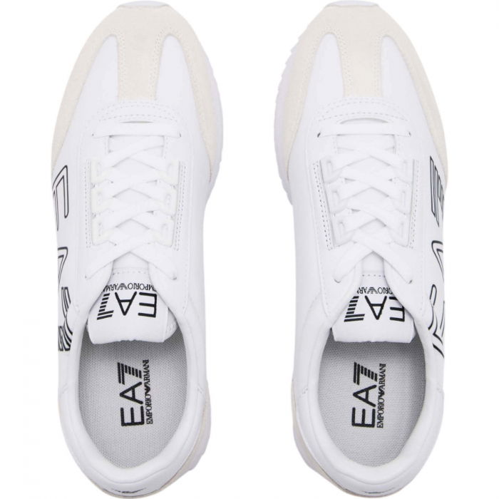 Emporio Armani EA7 Black & White Vintage - XK257-X8X101-U426 [3]