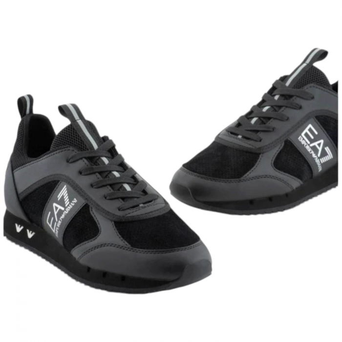 Emporio Armani EA7 Black & White - XK347-X8X027-S336 [5]