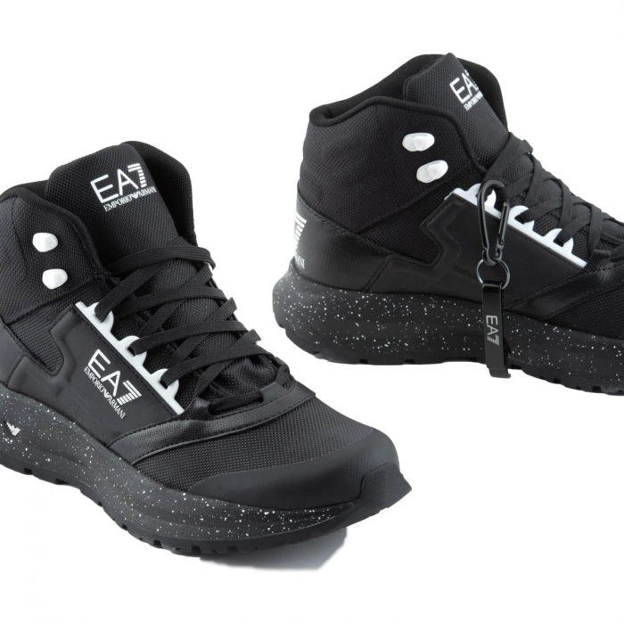 Ghete Emporio Armani EA7 Ice Altura - XK293-X8Z036-S871 [6]