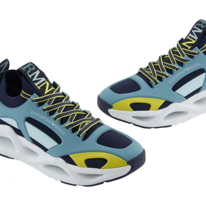 Emporio Armani EA7 Infinity Cage - XK377-X8X174-U517 [2]