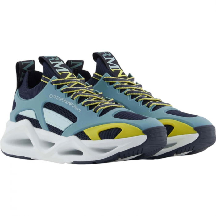 Emporio Armani EA7 Infinity Cage - XK377-X8X174-U517 [4]