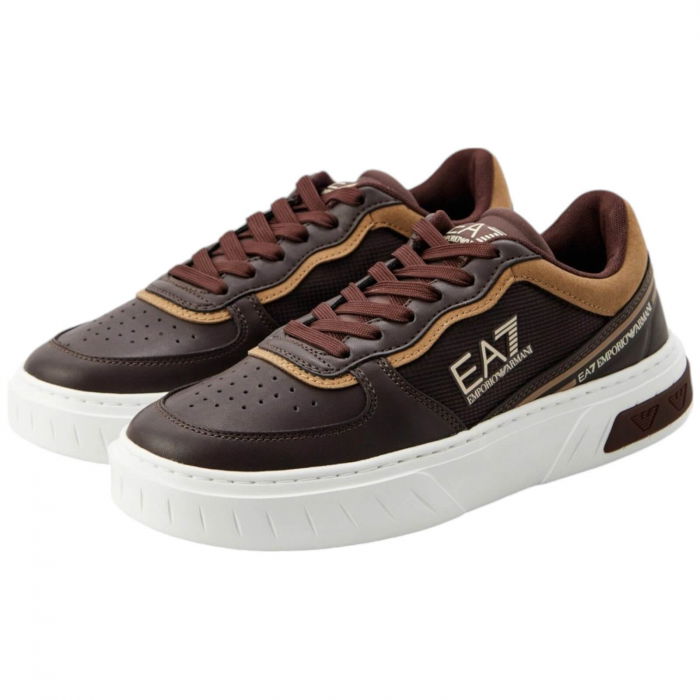 Emporio Armani EA7 Premium Court - XK374-X8X173-U023 [3]