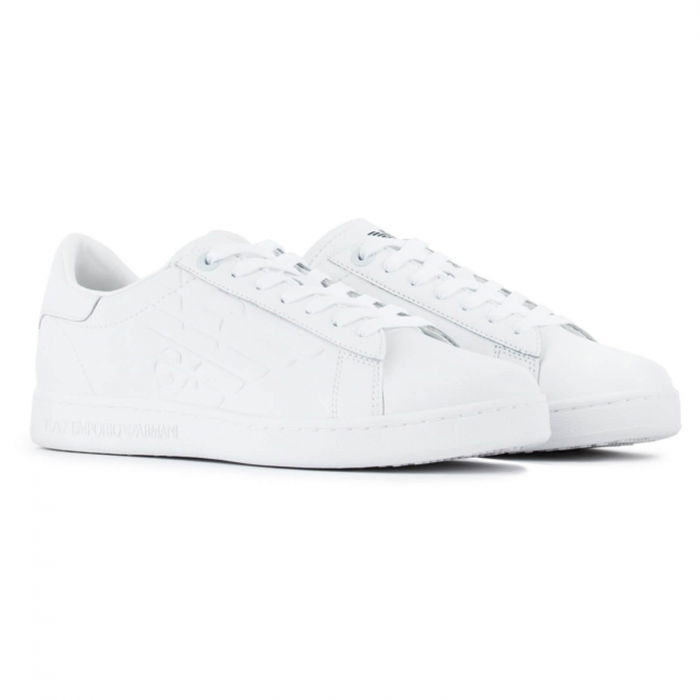 Emporio Armani EA7 Sneakers Classic - XCC51-X8X001-00001 [4]