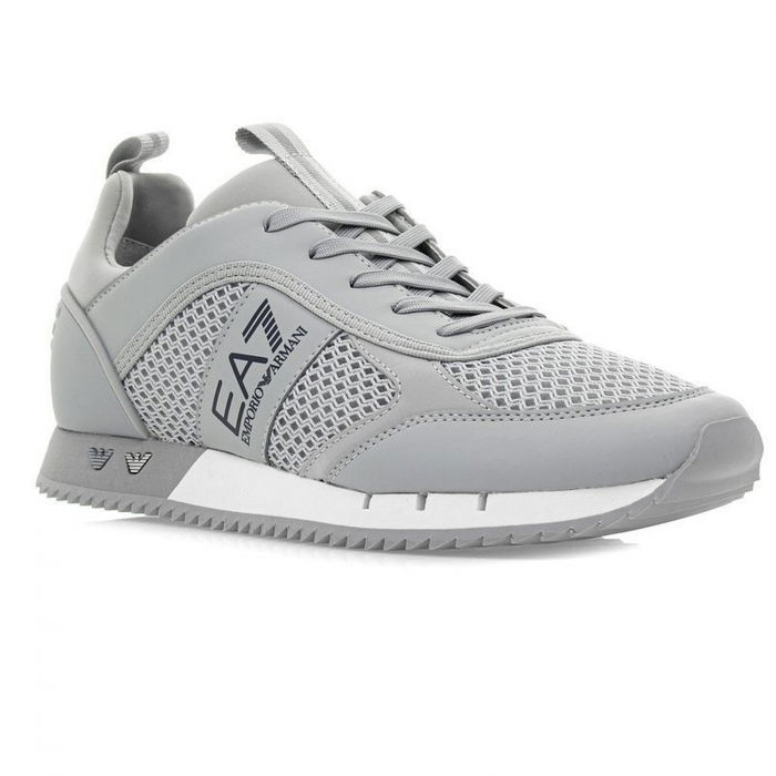 Emporio Armani EA7 Sneakers - XK050-X8X027-B003 [3]