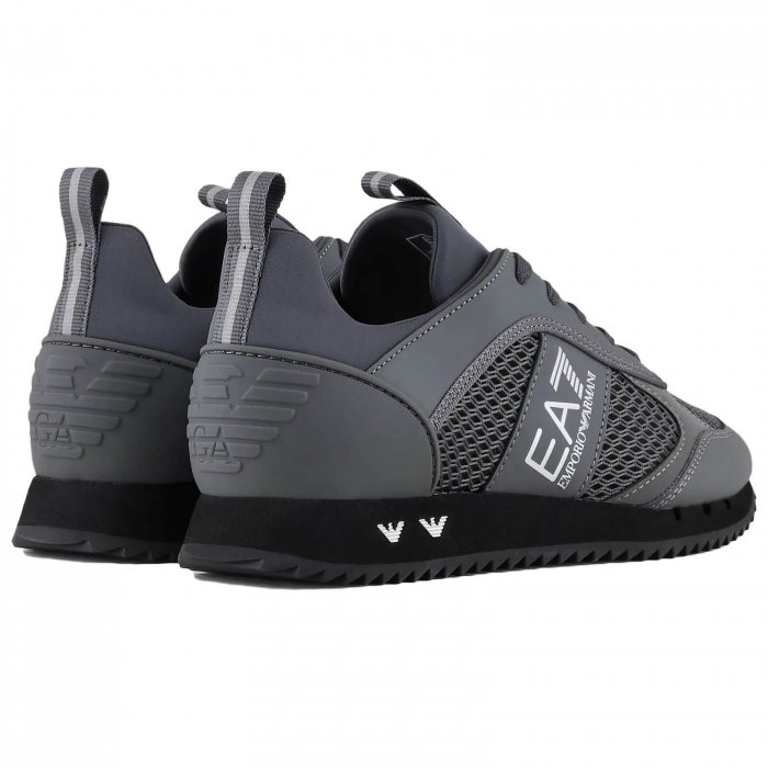 Emporio Armani EA7 Black&White Laces - XK050-X8X027-Q746 [5]