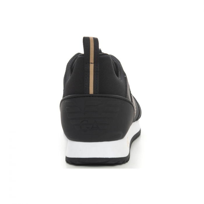 Emporio Armani EA7 Black&White Laces - XK219-X8X027-R659 [6]