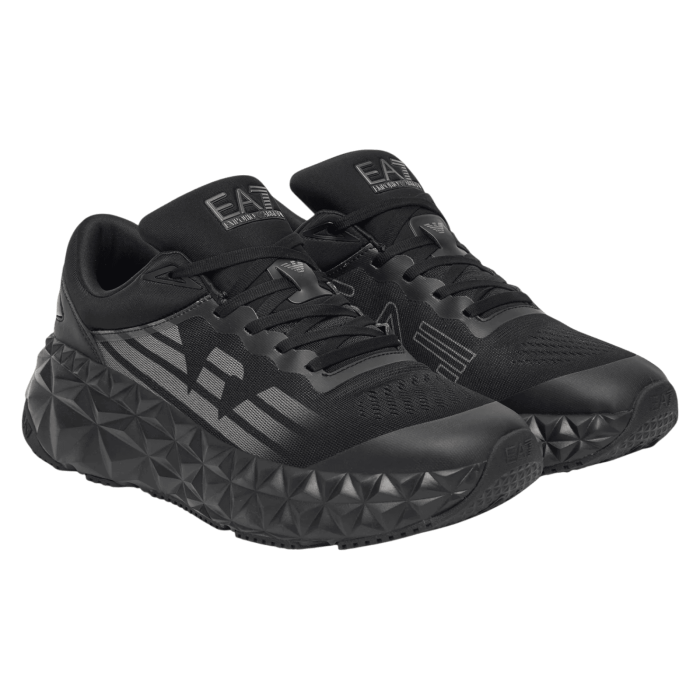 Emporio Armani EA7 Ultimate c2 Kombat Sneaker - XK432-X8X239-MC269 [3]