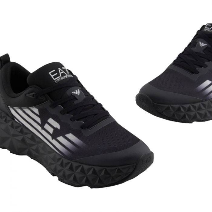 Emporio Armani EA7 Ultimate c2 Kombat Sneaker - XK432-X8X239-S336 [6]