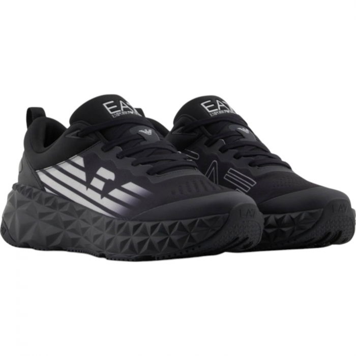 Emporio Armani EA7 Ultimate c2 Kombat Sneaker - XK432-X8X239-S336 [3]