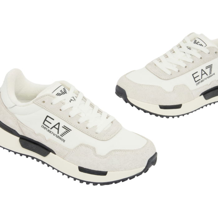 Emporio Armani EA7 Vintage Running Nylon - AF19175-7X000380-MZ018 [2]